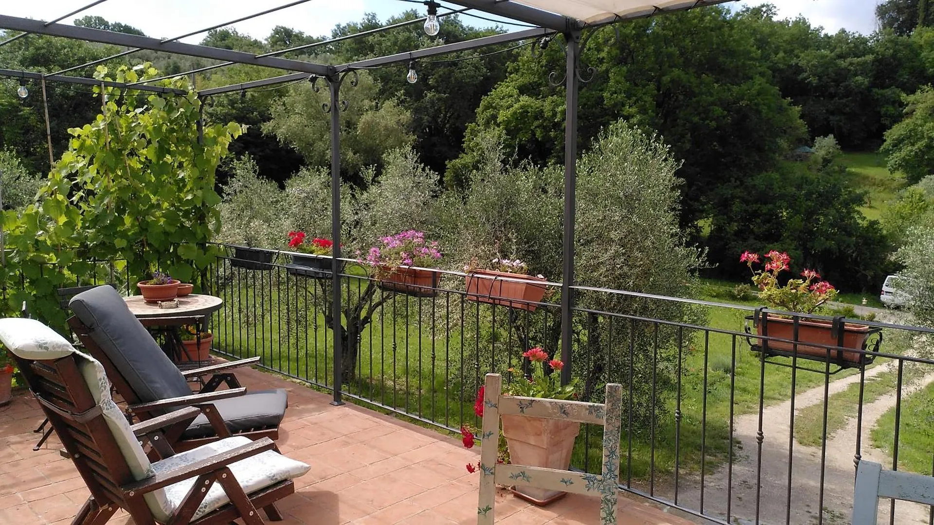 La Speranza Villa Pozzolatico 0*,