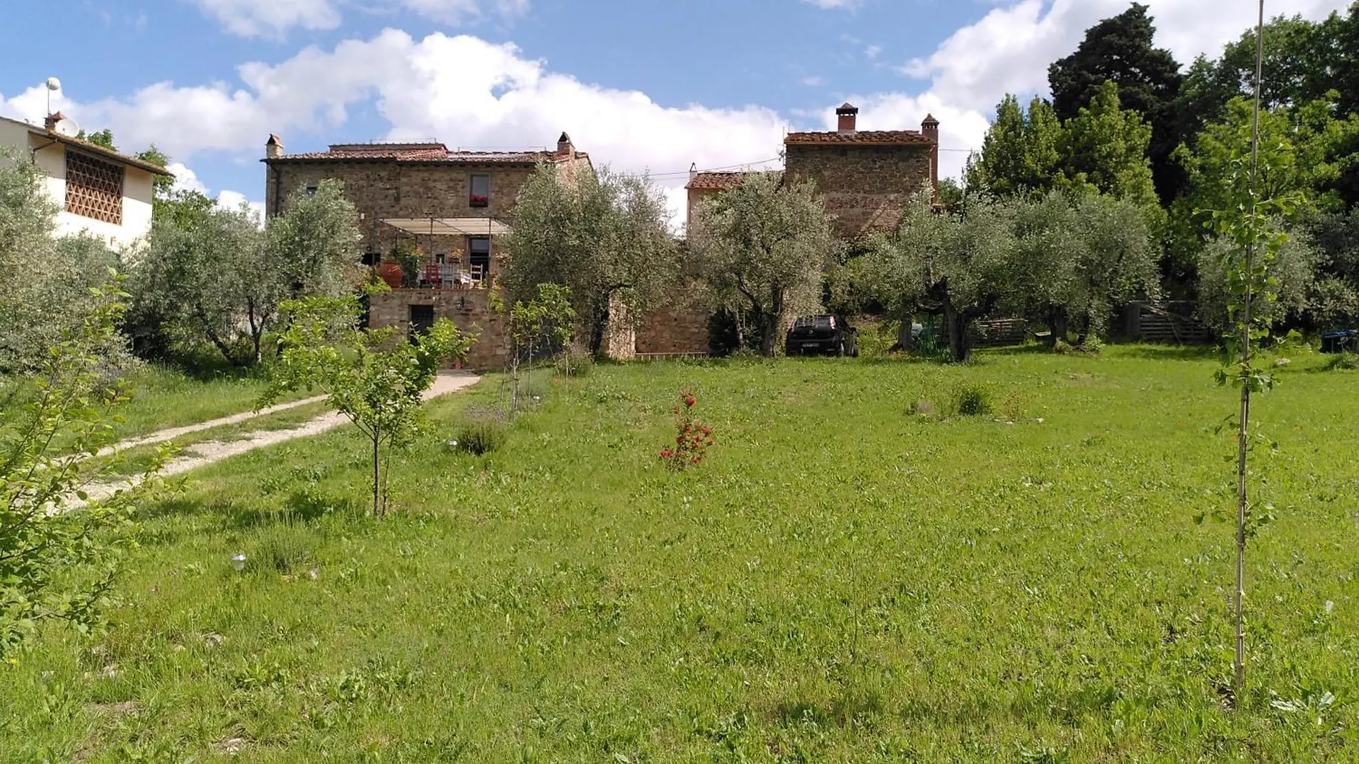 Holiday home La Speranza Villa Pozzolatico