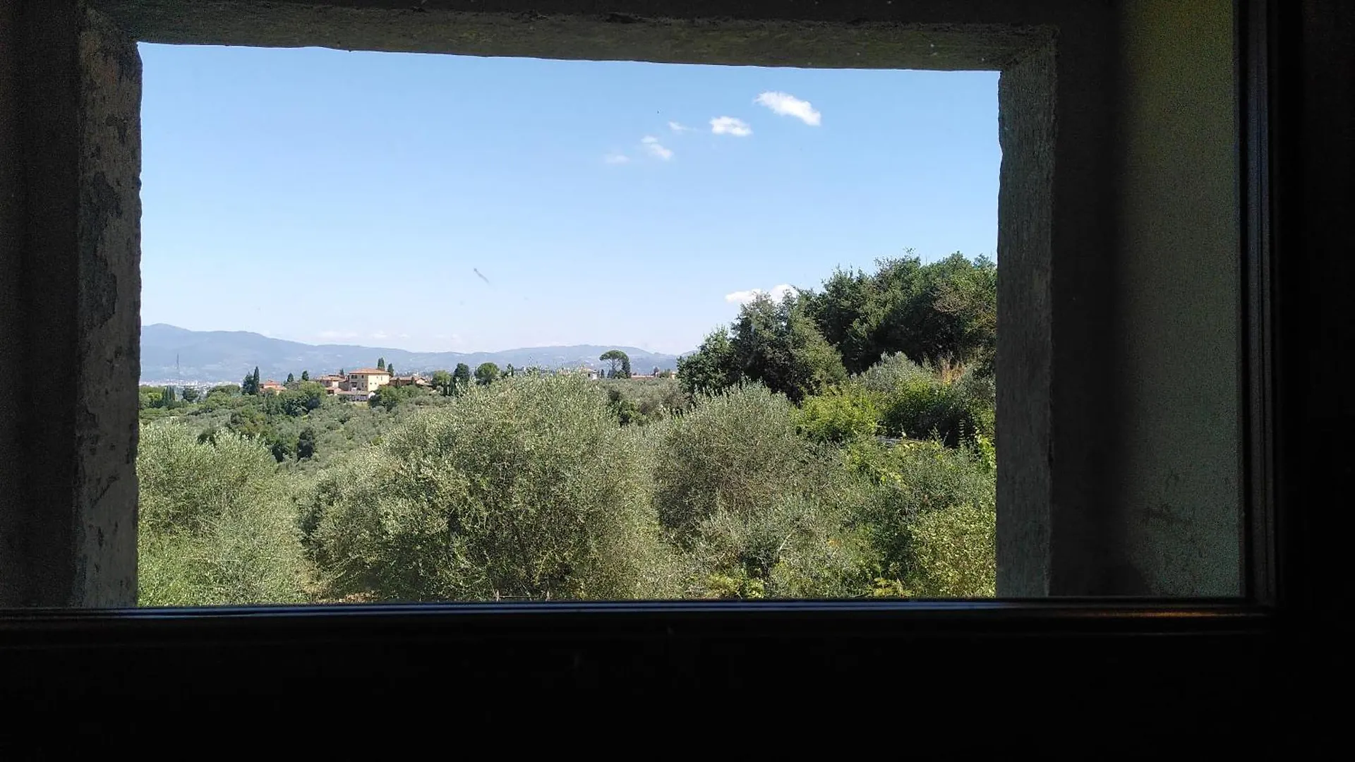 La Speranza Villa Pozzolatico Italy