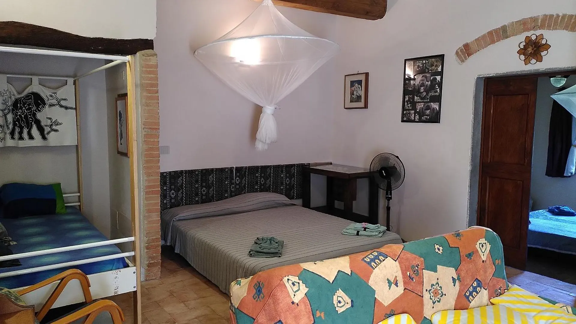 Holiday home La Speranza Villa Pozzolatico